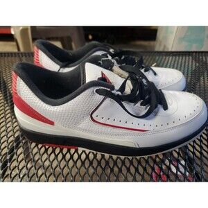 Nike Air Jordan 2 Retro Low Chicago 2016 832819-101 Mens Size 8.5 | Item # 1373